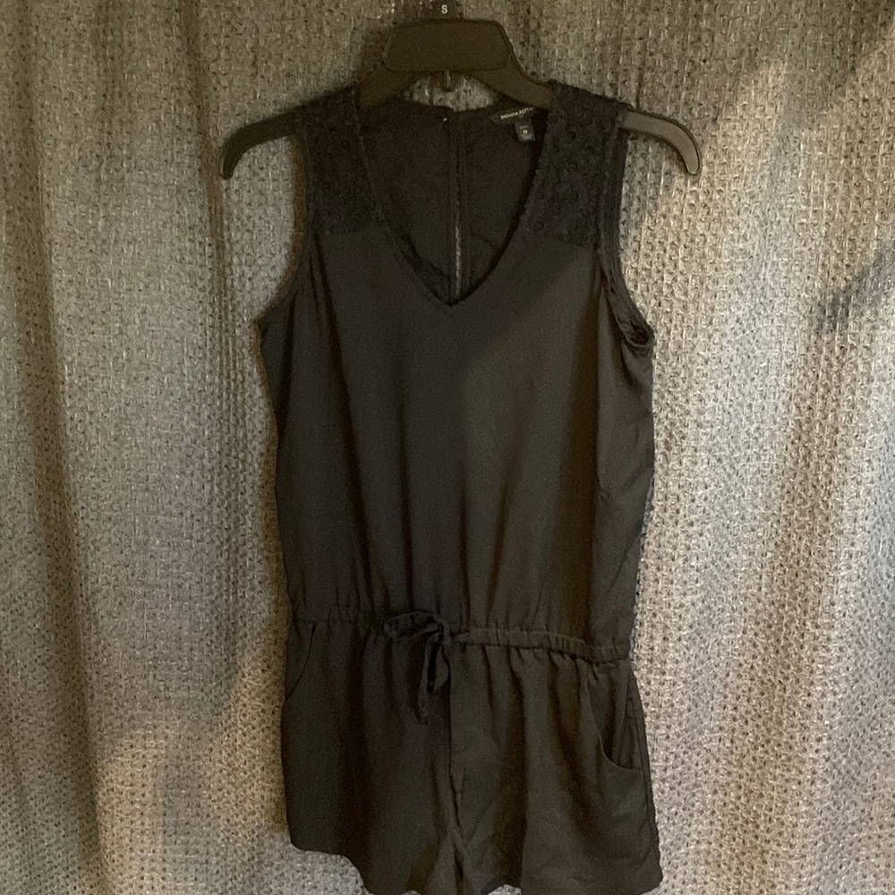 Banana Republic Romper